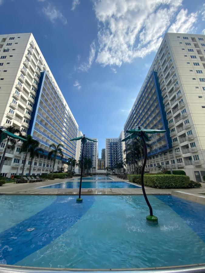 Madison'S Place At Sea Moa Manila Exterior foto