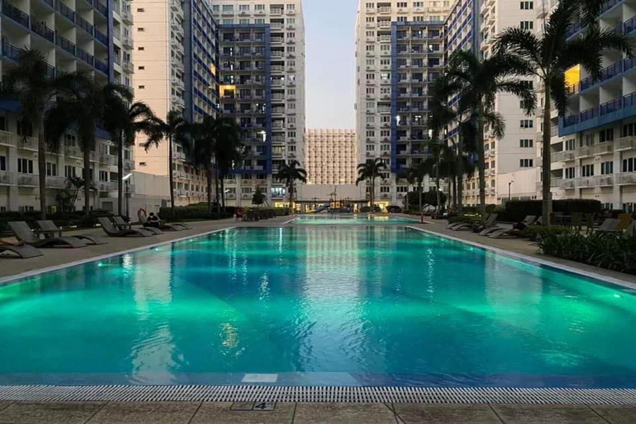 Madison'S Place At Sea Moa Manila Exterior foto
